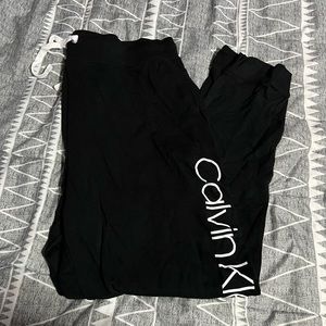 Calvin Klein sweatpants